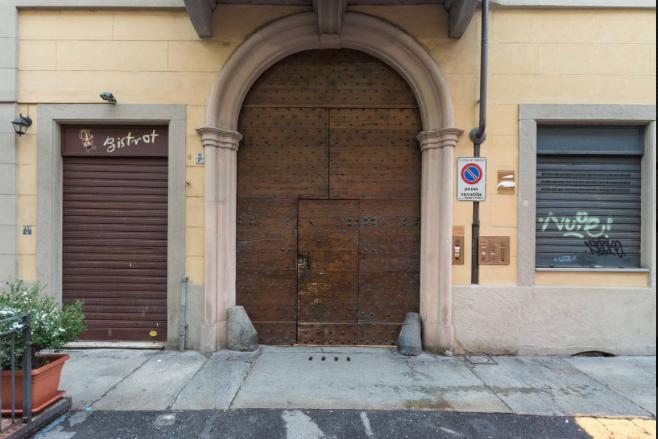 Piave 5 Lägenhet Turin Exteriör bild